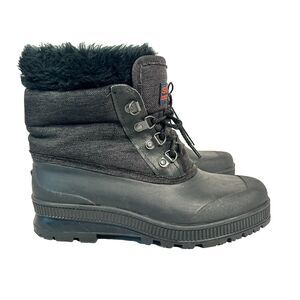 Sorel Kaufman Canada Women’s Winter Snow Boots – Size 9
